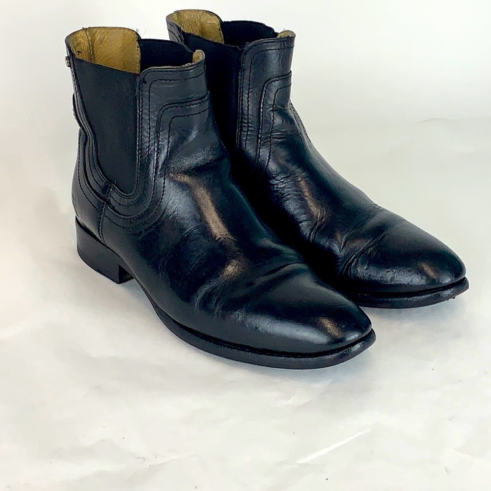 Frye booties